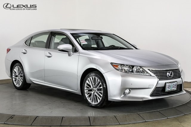 2013 Lexus ES 350